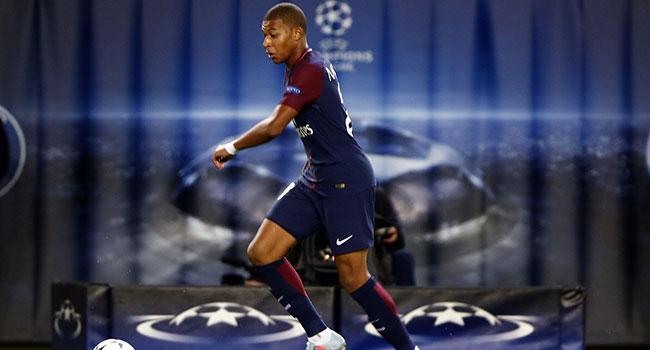 Kylian Mbappe'nin Manchester City'ye gidecei iddia edildi