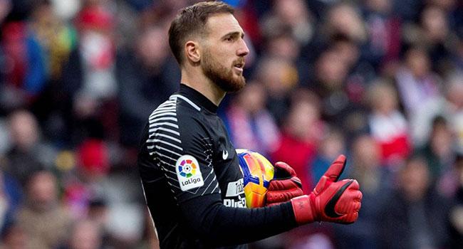 Diego Simeone: Bence dnyann en iyisi Jan Oblak