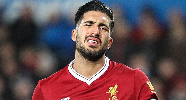 Juventus'tan Emre Can'a transfer resti