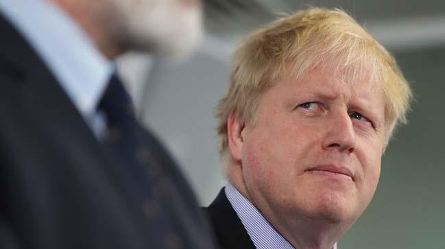 ngiltere Dileri Bakan Boris Johnson, uanda baka bir saldr iin masada bir neri yok dedi