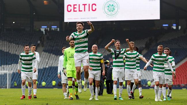 Celtic kupada finale ykseldi!