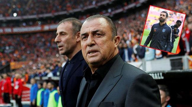 Fatih Terim ile Arda Turan bir araya gelmedi