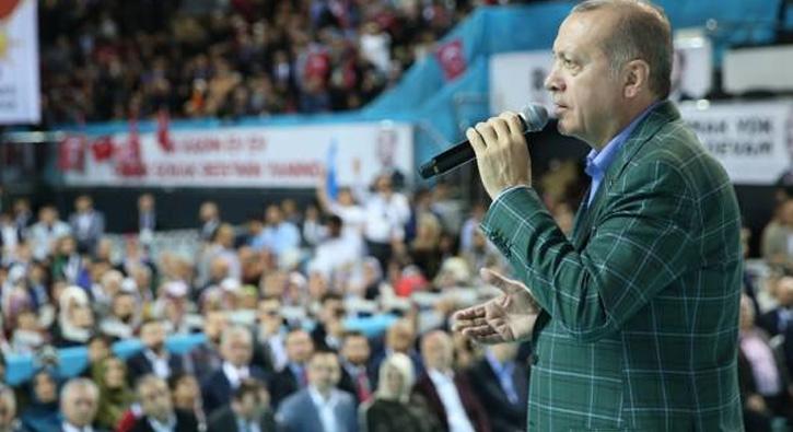 Cumhurbakan Erdoan'dan Suriye aklamas: Trkiye'siz mmkn deil