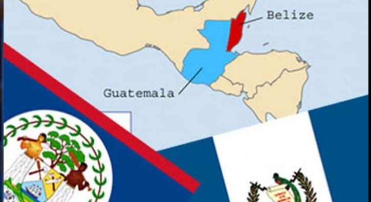 Guatemala, Belize ile toprak anlamazl iin sandk banda