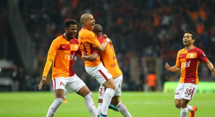 GS Baakehir ma zeti Galatasaray Baakehir zet izle goller
