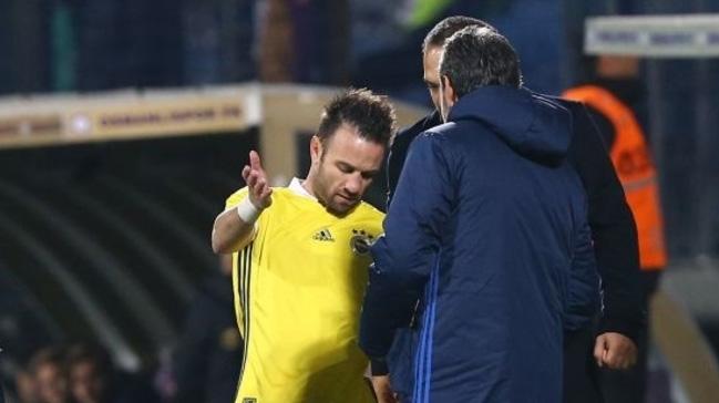 Valbuena'nn lkesinin basnna yapt aklamalar bana dert oldu