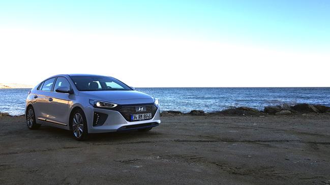 Sr izlenimi: Hyundai IONIQ Hybrid