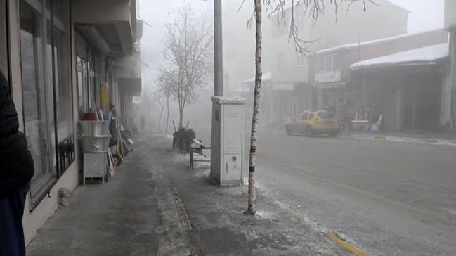 Dou Anadolu'da souk hava