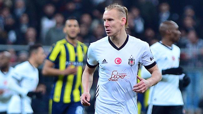 Domagoj Vida: Hibir yere gitmiyorum