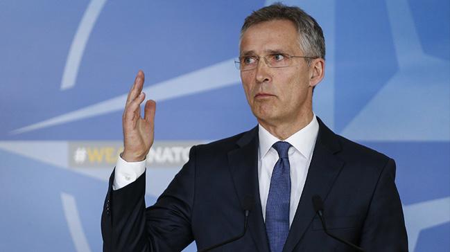 NATO Genel Sekreteri Stoltenberg: Operasyon Rusya, Esad ve ran'a ak mesajd