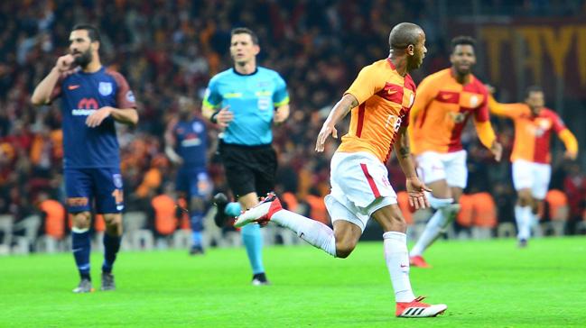 Galatasaray i sahada ald baarl sonularla dikkat ekiyor