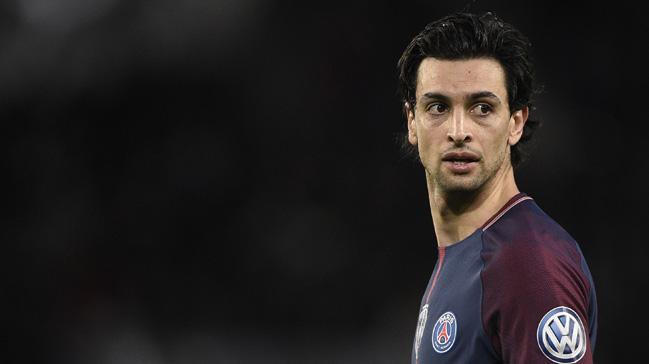 Javier Pastore: 1 yllk kontratm var ama geleceimle ilgili net bir karar vermedim