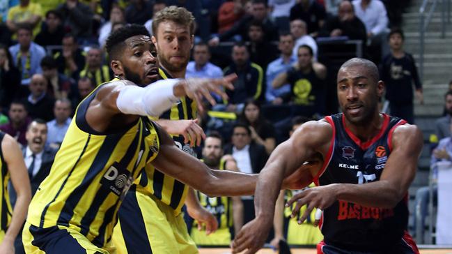 Baskonia'nn yldz Jayson Granger, Fenerbahe Dou manda yok