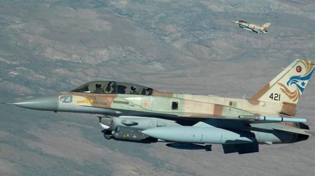 srailli yetkiliden 'Suriye'deki T-4 hava ss saldrs' itiraf