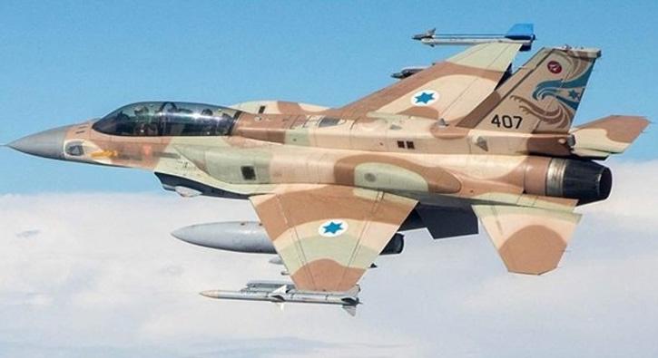 srail'den 'Suriye'deki T-4 hava ss saldrs' itiraf: Bize ait 