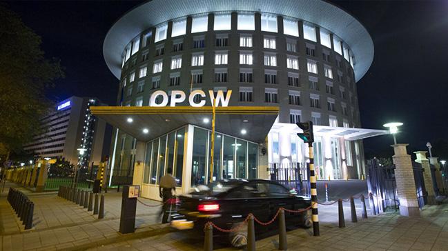 OPCW heyeti gvenlik nedeniyle Duma'ya gidemedi