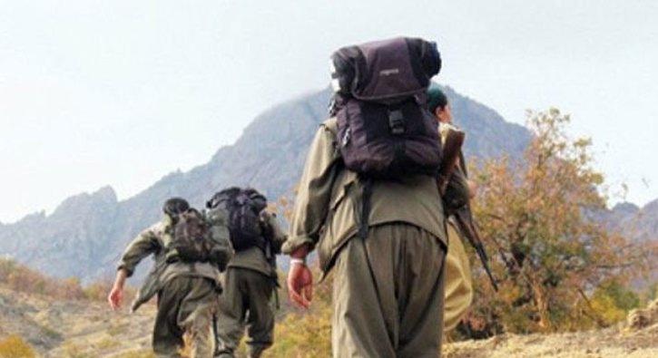 Terr rgt PKK'nn uyuturucu balants kesinleti