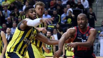 Baskonia'nn yldz Jayson Granger, Fenerbahe Dou manda yok