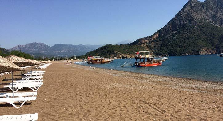 Trkiye temiz plaj sralamasnda nc oldu