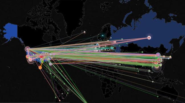 Ruslar siber saldr iin harekete geti, dnya alarmda