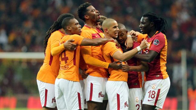 Galatasaray kupa manda sahasnda Teleset Mobilya Akhisarspor'u konuk edecek