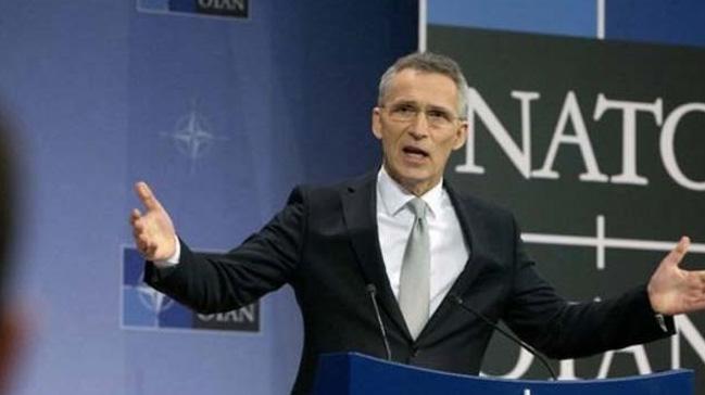 NATO Genel Sekreteri Stoltenberg: Trkiye VJTF'den sorumlu olacak
