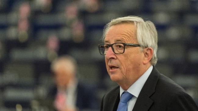 AB Komisyonu Bakan Juncker'den Bat Balkanlar uyars: Yeniden savaa dnlmesini istemiyorum