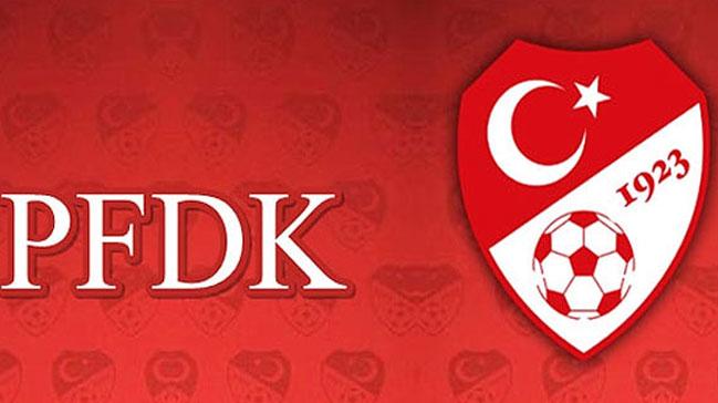 Galatasaray, Baakehir, Genlerbirlii, Konyaspor ve Antalyaspor PFDK'ya sevk edildi!