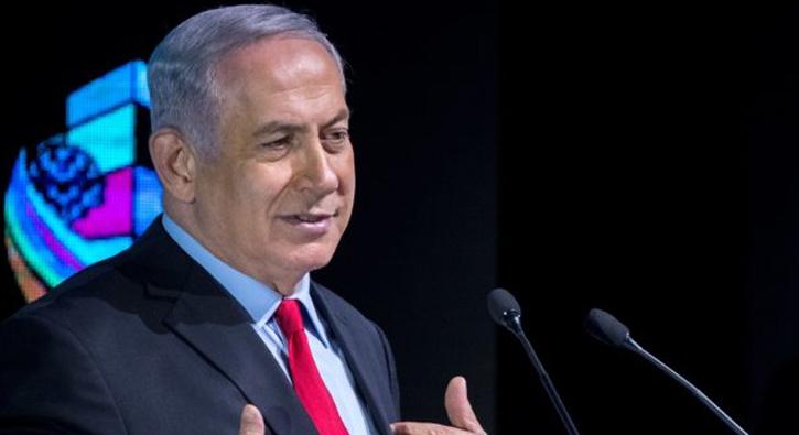 Netanyahu: ABDnin Kuds Bykelilii birka hafta iinde alacak