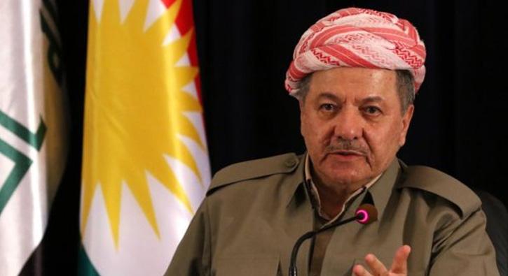 Barzani, Badat ziyareti haberini yalanlad  