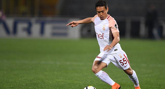 Galatasaray, Nagatomo iin pazarlklara balad