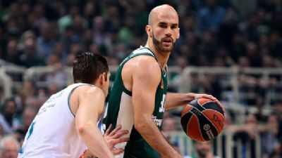 Panathinaikos'tan Real Madrid'e 28 say fark
