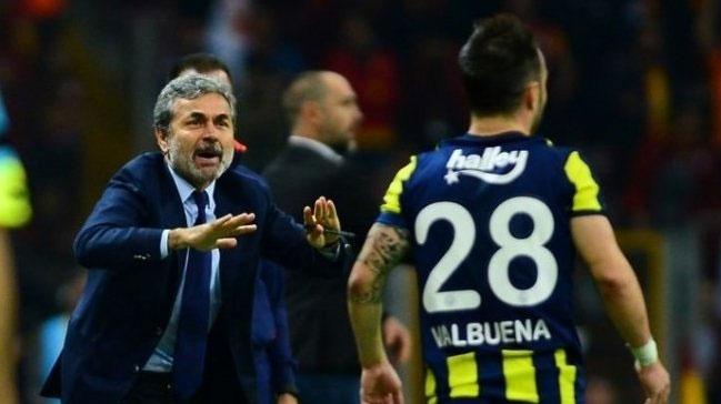 Aykut Kocaman, Beikta ile oynayacaklar kupa manda Valbuena'y ilk 11'de oynatmay planlyor