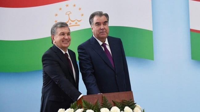zbekistan ve Tacikistan'dan maynlarn temizlenmesi iin ortak alma grubu
