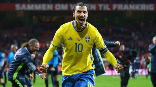 Ibrahimovic Dnya Kupas'na katlacan aklad