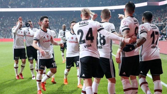 Beikta'n kupada Fenerbahe'ye byk stnl