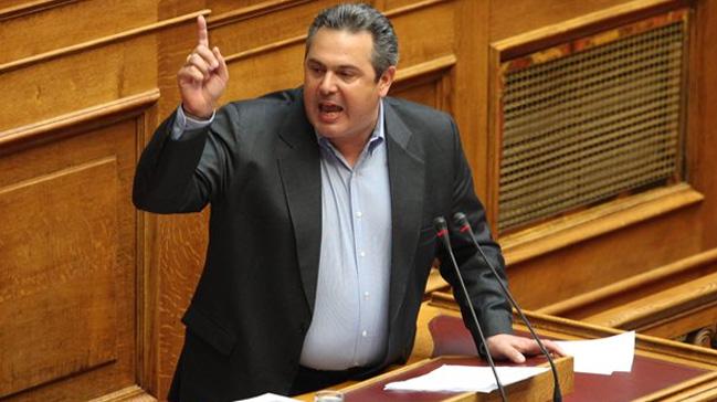 Yunan Savunma Bakanndan 'Bayrak' aklamas: Bayrak dikmek bu giriimi yapana sorumluluk ykler