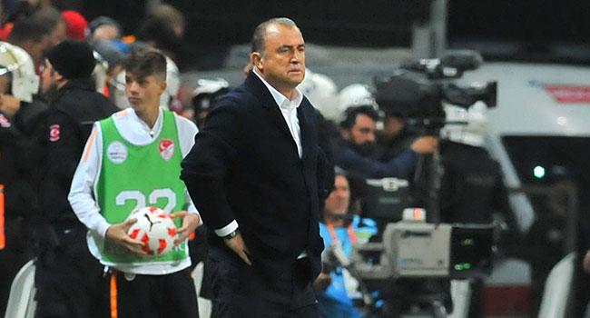 Fatih Terim: Beni en ok zen ruhu sahada grememektir