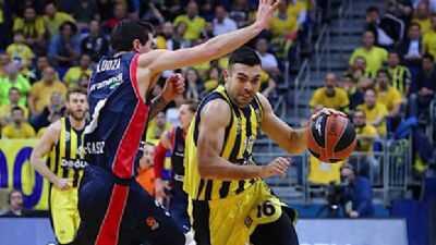 Fenerbahe Dou, Baskonia'y rahat geti