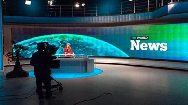 TRT World'e 'The Drum Online Media dlleri'nde 5 kategoride aday