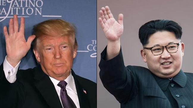Trump, Kim Jong-un'la planlad bulumann verimli gememesi halinde grmeden ekilecek