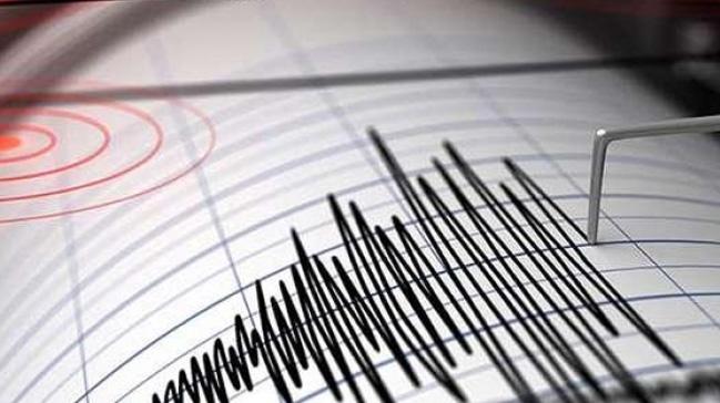 ran'da 5,3 byklnde bir deprem meydana geldi