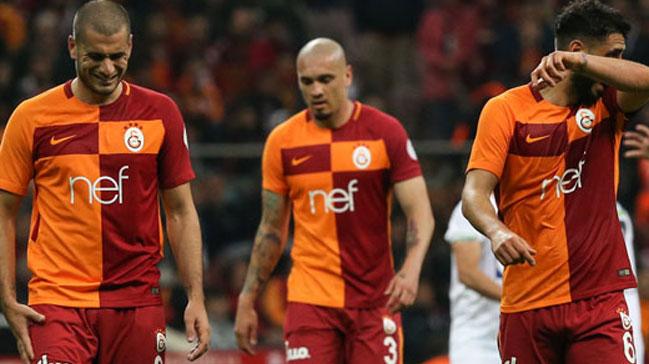 Galatasaray, Trabzonspor'u da yakt
