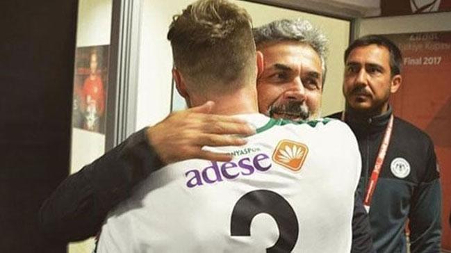 Aykut Kocaman'n 200 bin euro'ya ald Barry Douglas 10 milyon euro oldu