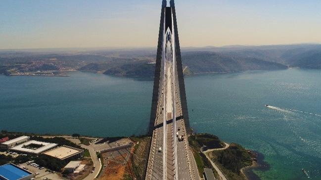 stanbul trafiini rahatlatacak Kuzey Marmara Otoyolu'nun ilk etab 29 Ekim'de alacak