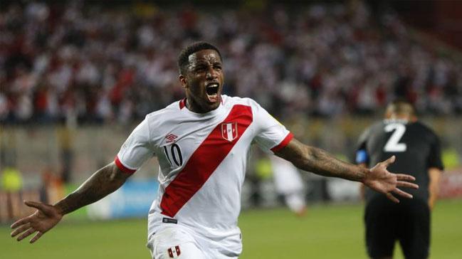 Galatasaray'dan Jefferson Farfan bombas!