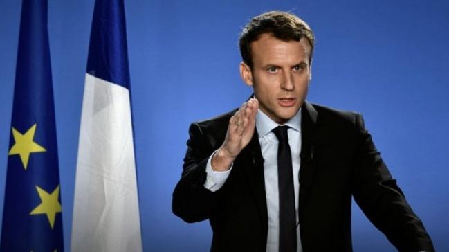'Macron, Suriye'deki dmanca tutumunu Balkanlar'a tayacann sinyalini verdi'