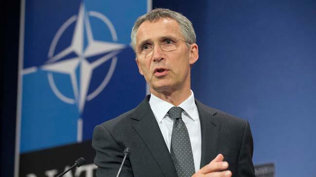 NATO Genel Sekreteri Stoltenberg: Trkiye NATO snrlarn korumada kilit rol oynuyor