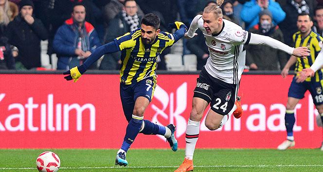 Fenerbahe - Beikta derbisi tatil edildi