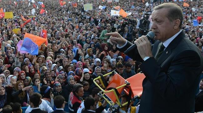 Cumhurbakan Erdoan seim kampanyasna zmir'den balayacak